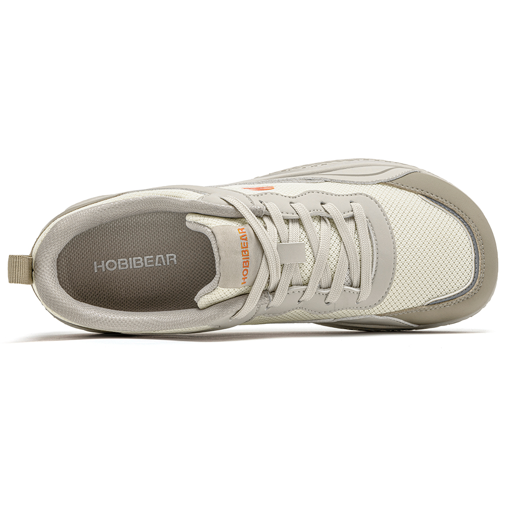 HOBIBEAR Men Wide Toe Shoes Ba - đánh giá và giá Running Z