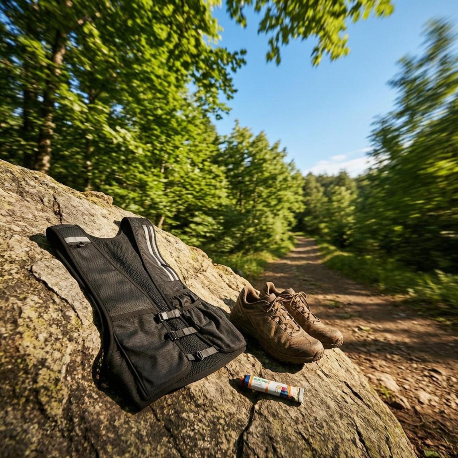 Outdoor Running Vest Backpacki - đánh giá và giá Running Gear Vest
