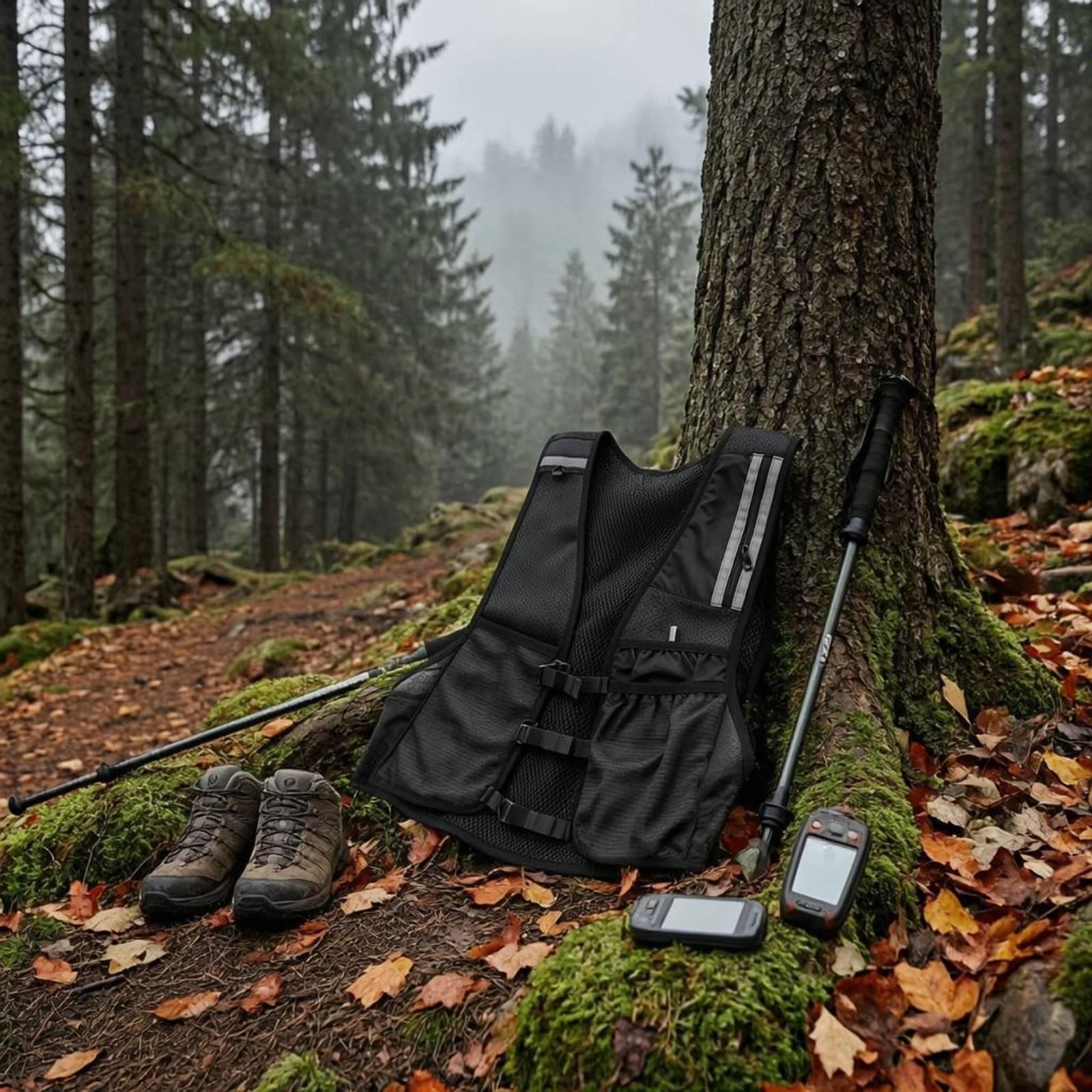 Outdoor Running Vest Backpacki - đánh giá và giá Running Gear Vest