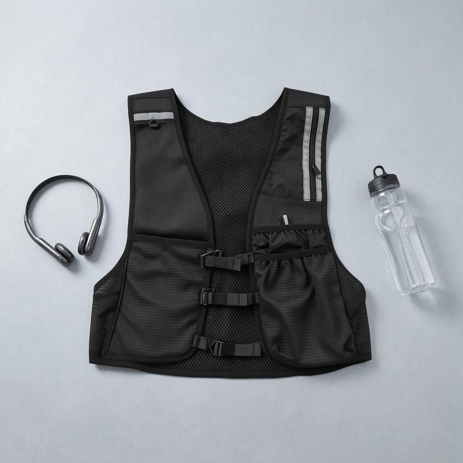 Outdoor Running Vest Backpacki - đánh giá và giá Running Gear Vest