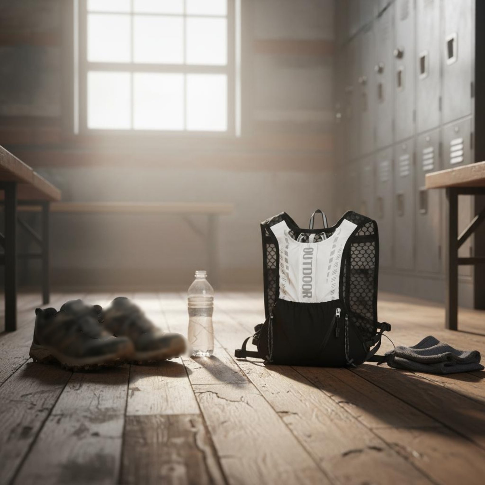 Long-Distance Hydration Vest L - đánh giá và giá Running Gear Vest