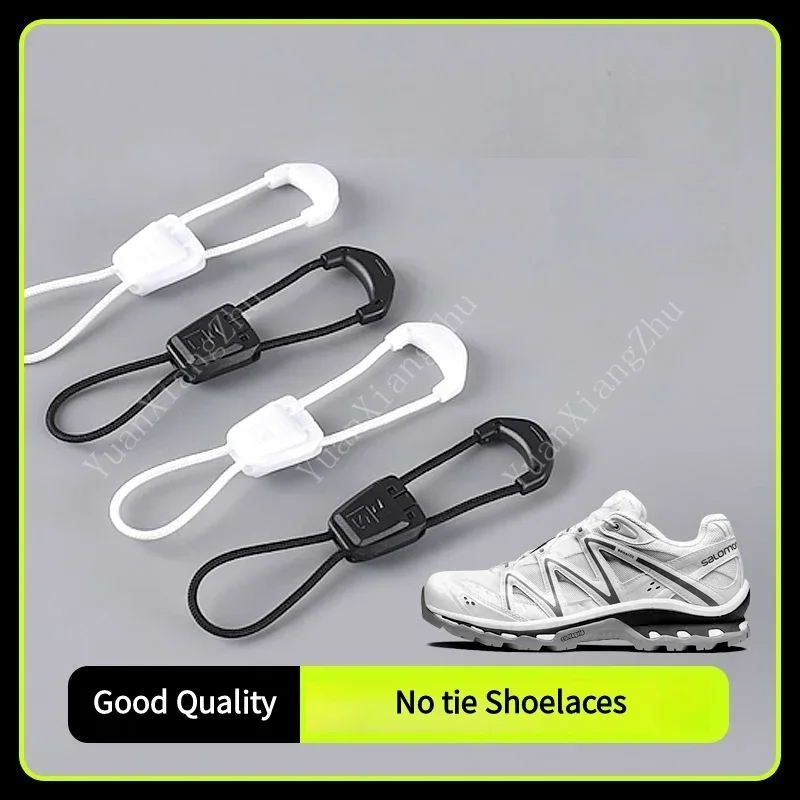 New No Tie Shoe Laces Round Te - đánh giá và giá Running Gear For Beginners