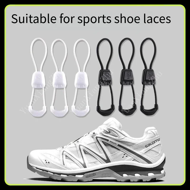 New No Tie Shoe Laces Round Te - đánh giá và giá Running Gear For Beginners