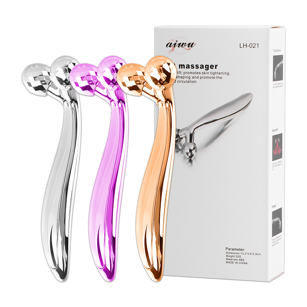 3D Roller Massager Y Shape 360 - đánh giá và giá Muscle Roller Stick