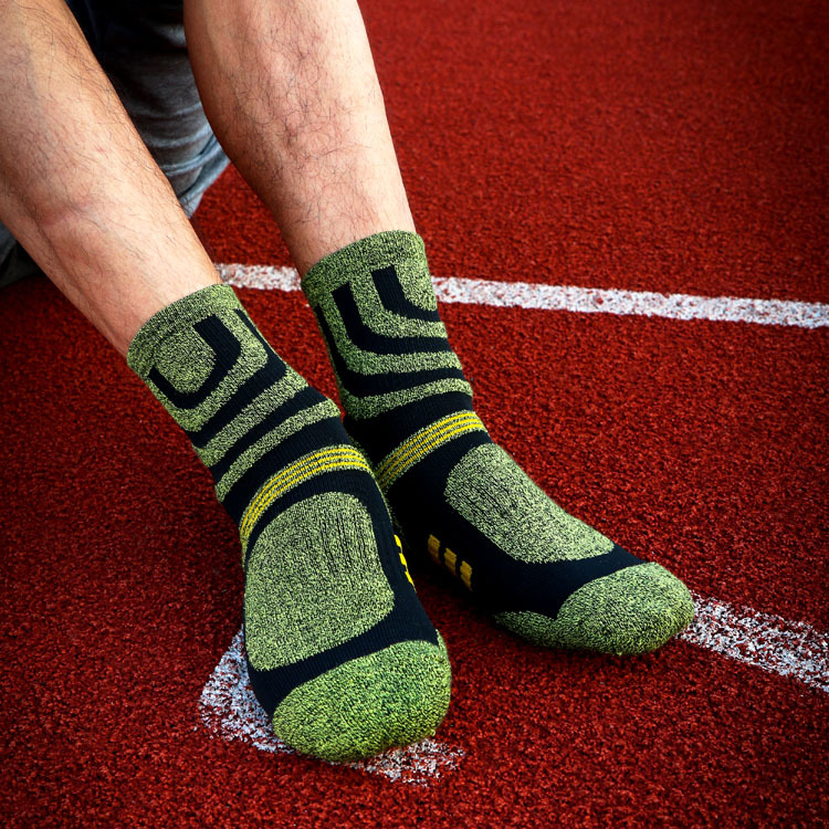 5 Pairs Socks Men Anti Blister - đánh giá và giá Anti Blister Sock