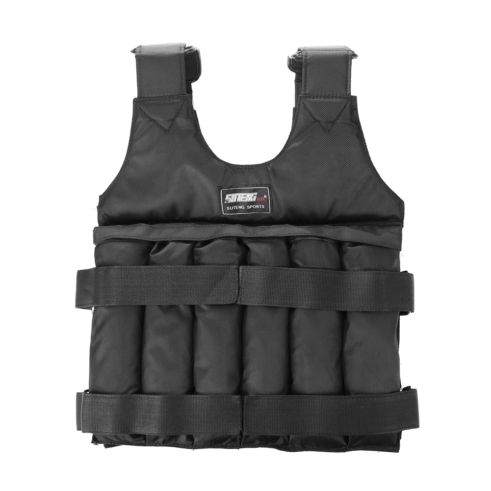 1 - 110LBS Adjustable Weighted - đánh giá và giá Running Gear Vest