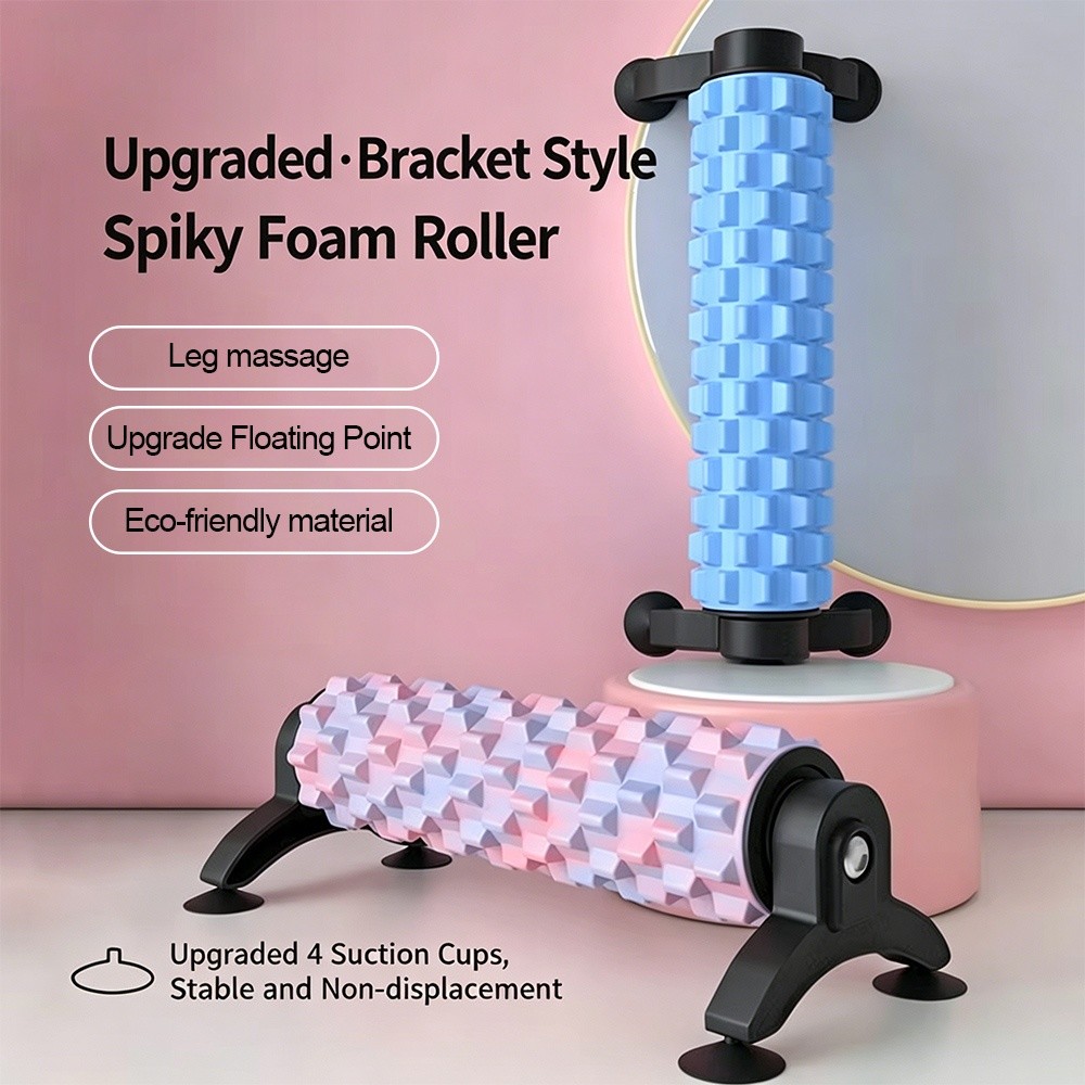 Massage Tool Solid Foam Foam R - đánh giá và giá Muscle Roller Stick