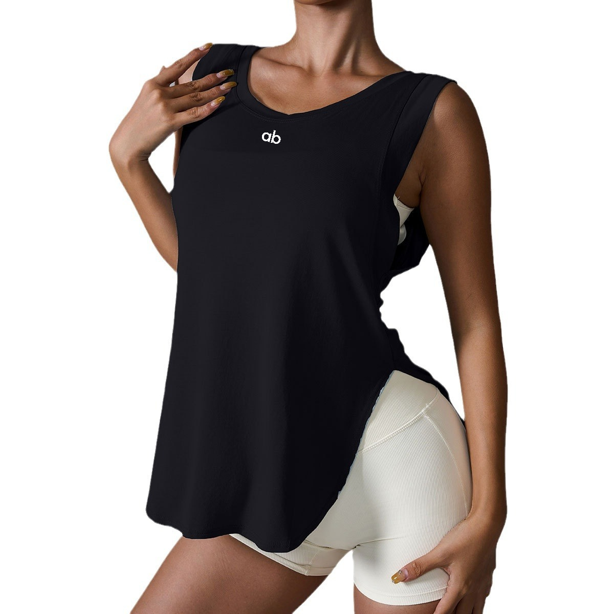 Women's Quick Dry Sleeveless Y - đánh giá và giá Running Gear Vest